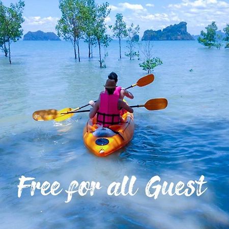 Tukonnee Villas Koh Yao Noi Екстер'єр фото