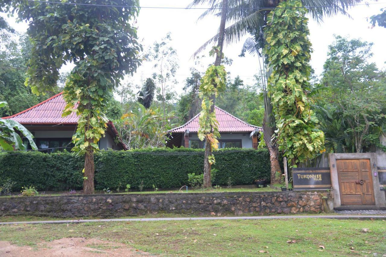 Tukonnee Villas Koh Yao Noi Екстер'єр фото