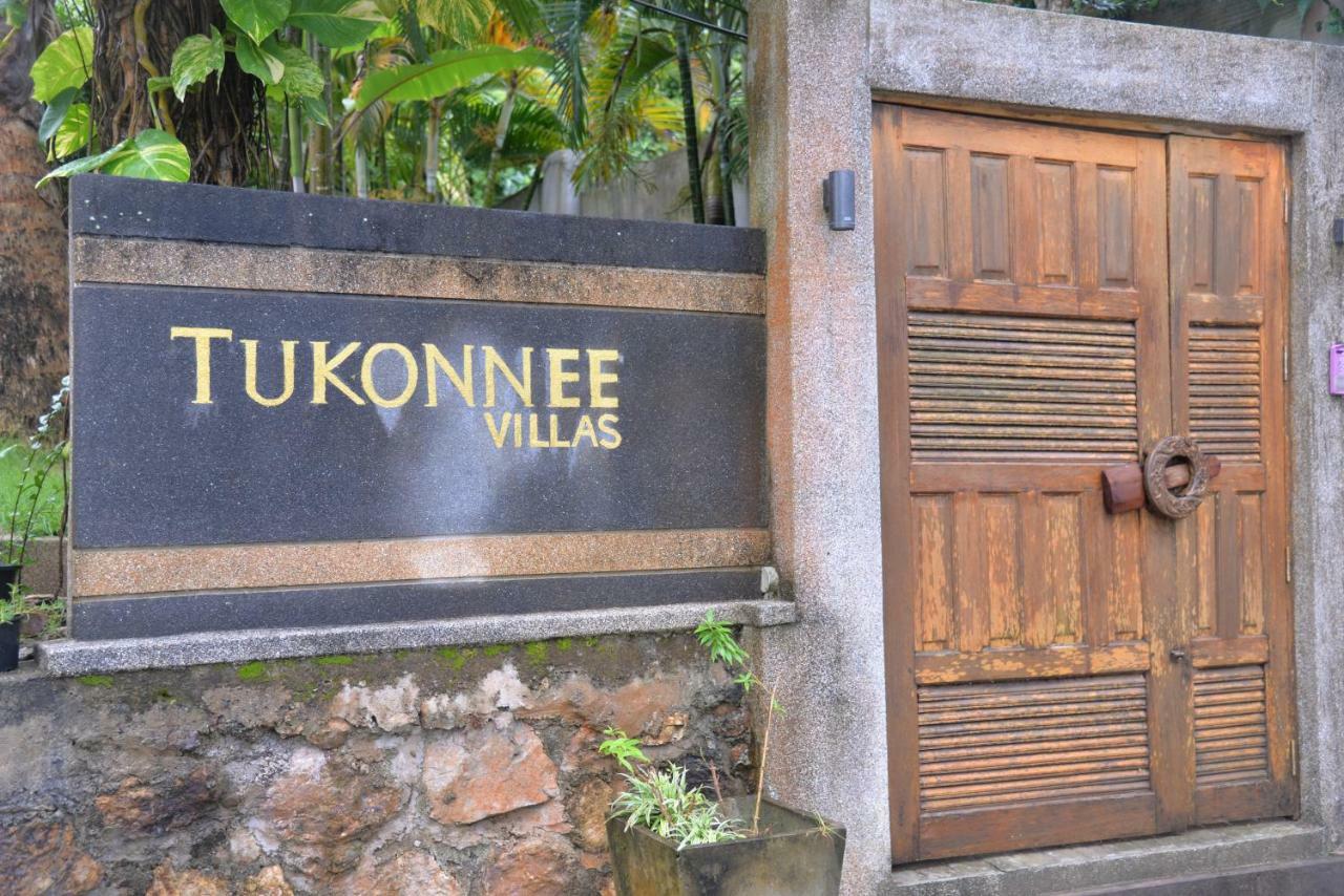 Tukonnee Villas Koh Yao Noi Екстер'єр фото