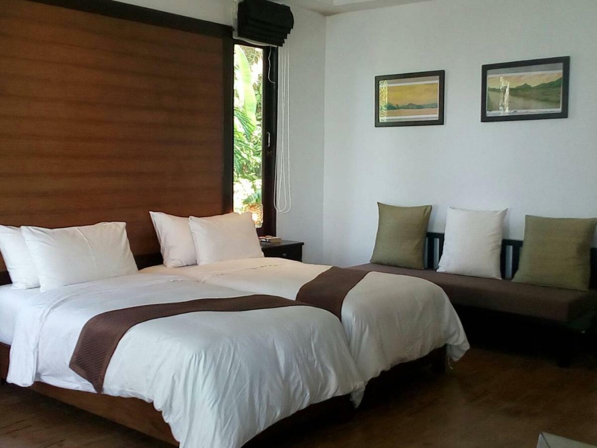 Tukonnee Villas Koh Yao Noi Екстер'єр фото