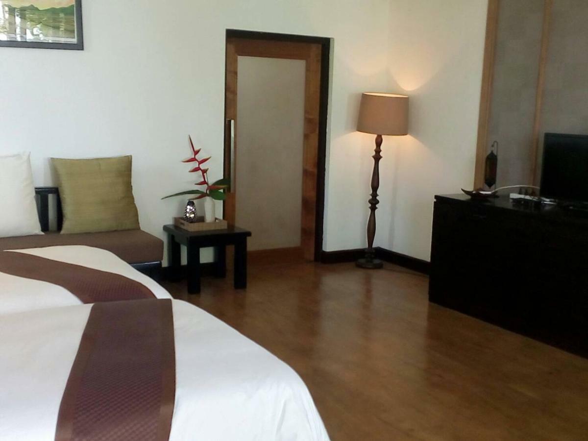 Tukonnee Villas Koh Yao Noi Екстер'єр фото
