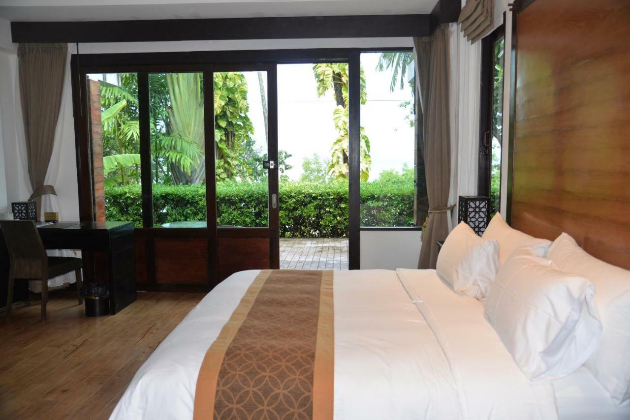 Tukonnee Villas Koh Yao Noi Екстер'єр фото
