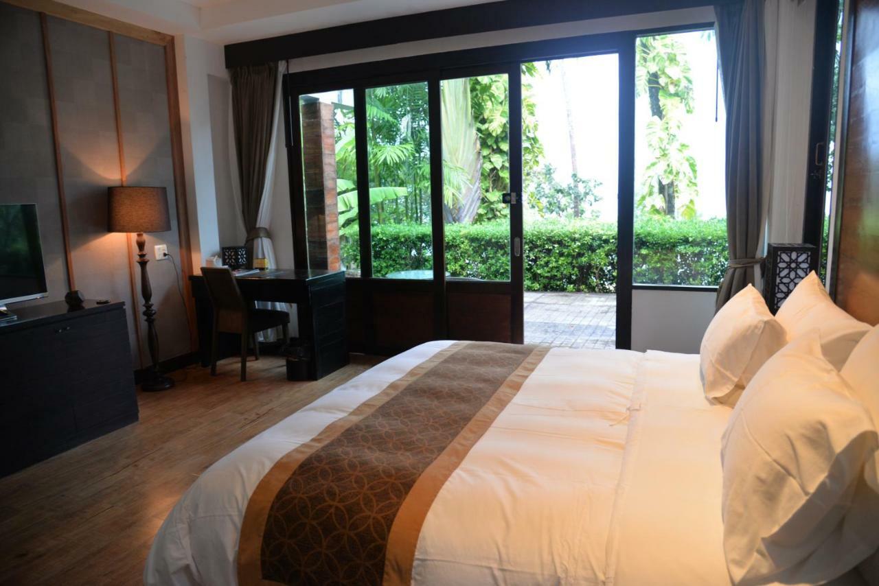 Tukonnee Villas Koh Yao Noi Екстер'єр фото